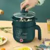 Electric Multifunction Double Layer Cooker Machine - Image 2