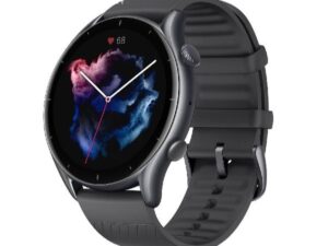 Amazfit Smart watch GTR 3 Pro With Classic Navigation Crown