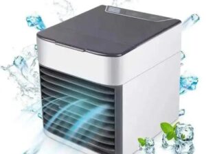 4x Ultra Mini Air Cooler Fast Cooling